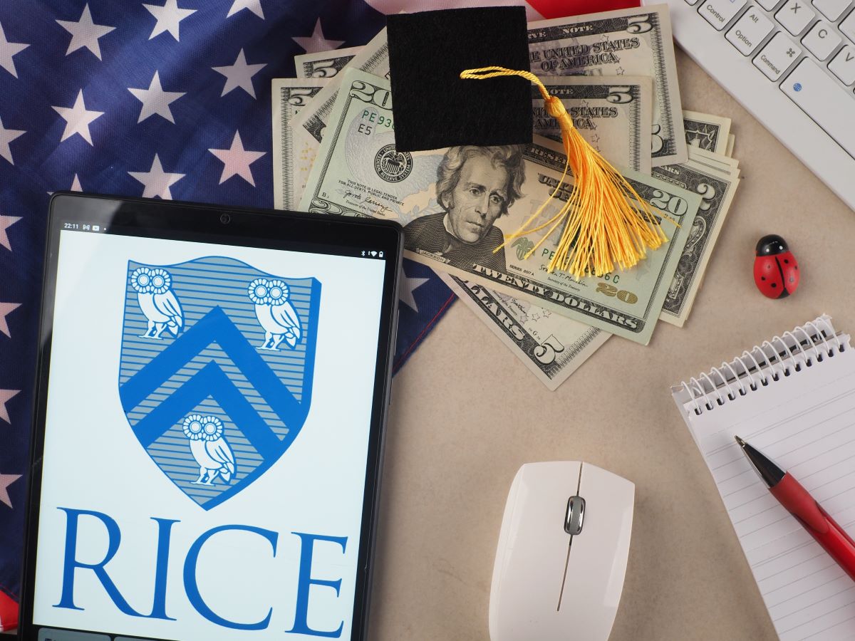 rice university collage