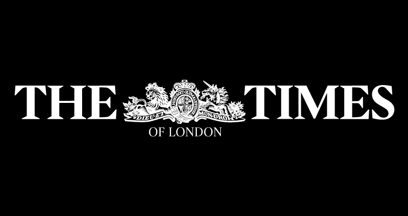The Times of London logo