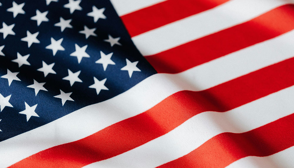 USA flag